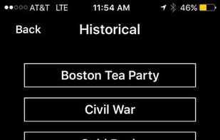Audiojack screenshot 1