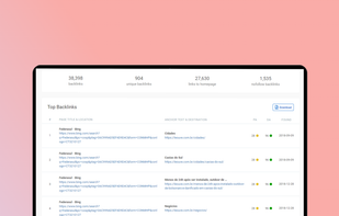 SeoPass - Website Optimization screenshot 1