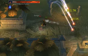 Eternium Game screenshot 3