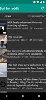 NoSurf screenshot 1