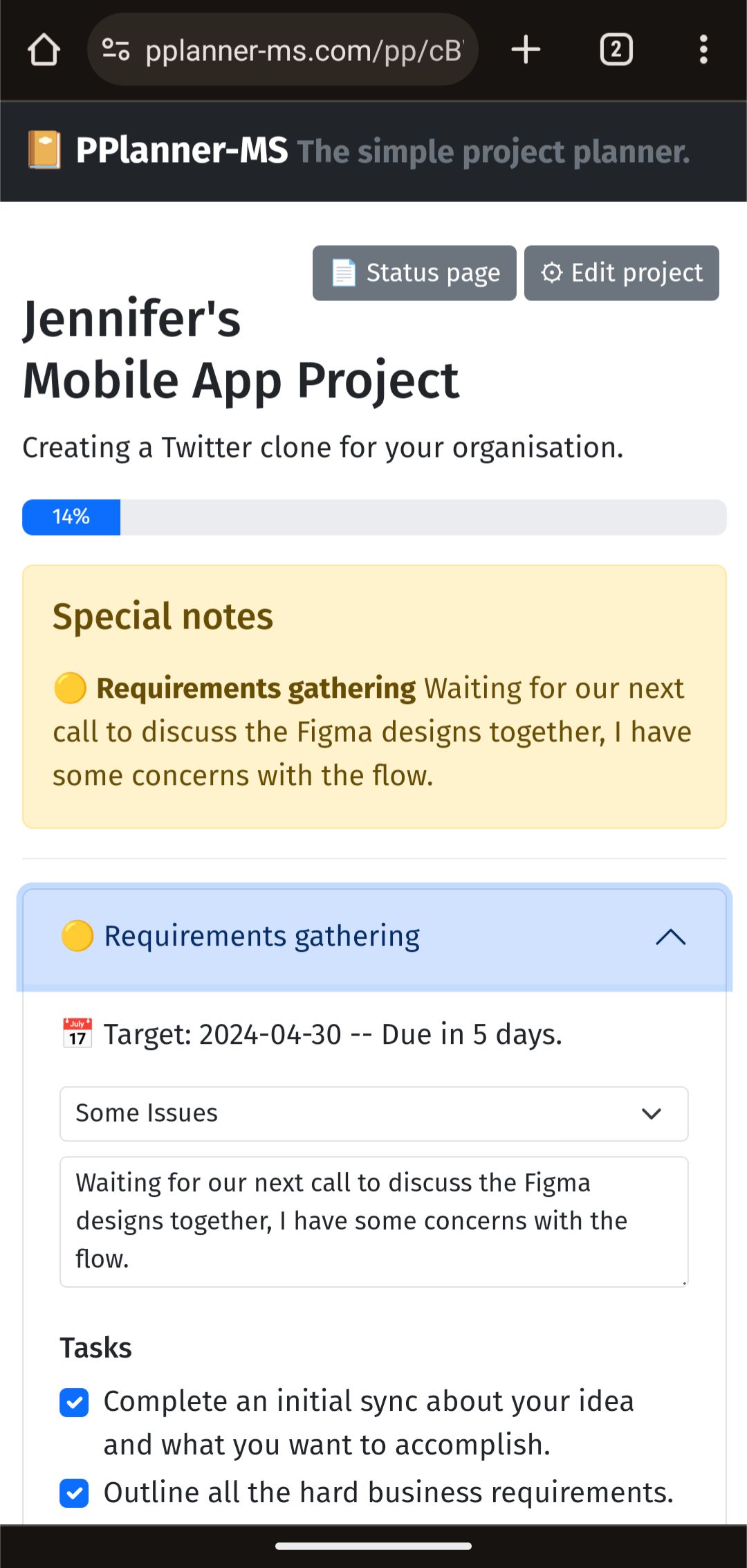 Pplanner ms alternatives top 10 project management tools similar