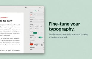 Pinery screenshot 3