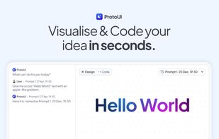 ProtoUI screenshot 1