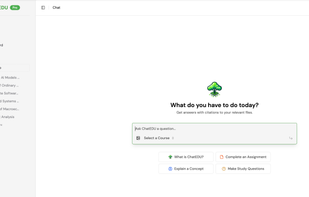 ChatEDU screenshot 2