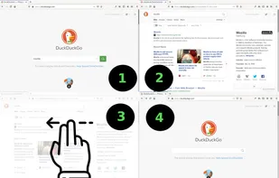 Two-Finger History Jump screenshot 1
