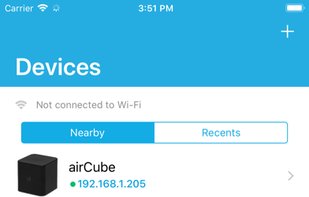 UISP - Ubiquiti ISP (formerly UNMS) screenshot 3
