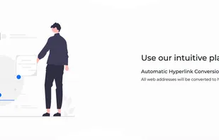 Paste-link.com screenshot 2