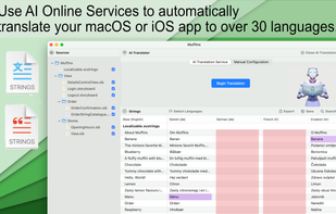 AI Localizer screenshot 1