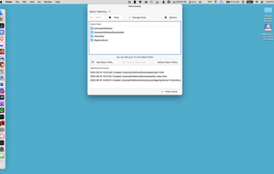 Watchtower for Mac screenshot 1