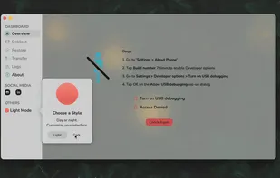 Debloatfy screenshot 1