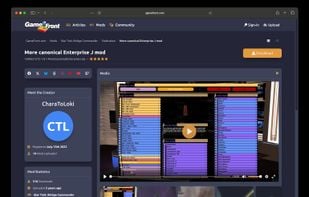 GameFront mod page