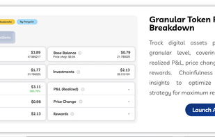 Granular Token P&L Breakdown