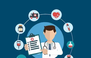 Qural - Electronic Medical Records Solution screenshot 1