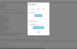 TXeditor.com screenshot 3