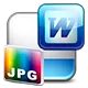 Batch Word to JPG Converter icon