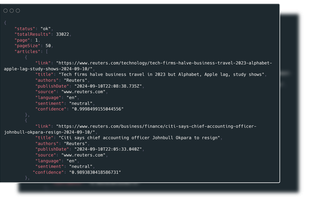 finlight.me screenshot 1