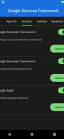 Disable Apps screenshot 3
