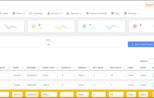 Cusdesk - Stock Inventory screenshot 1