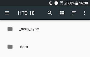 Files (Marc apps) screenshot 1