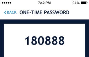 SAASPASS screenshot 2