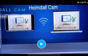 Heimdall Cam screenshot 1