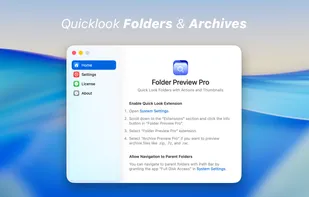 Folder Preview Pro screenshot 2