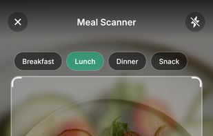 Kaloria screenshot 3