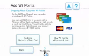 Wii Shop Channel screenshot 3