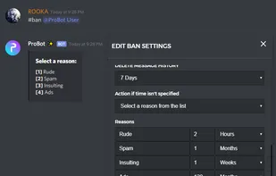 Pro Bot screenshot 3