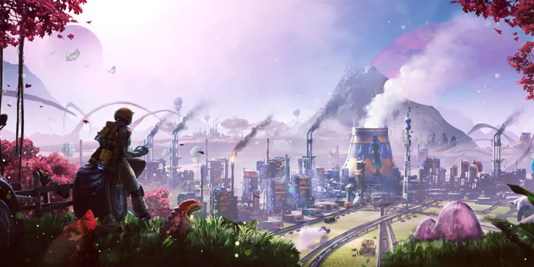 Satisfactory has sold 507,374 copies since launching on the Epic Games Store image