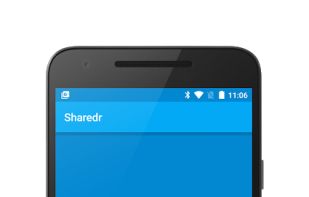 Sharedr screenshot 1