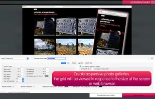 maGalleryCreator screenshot 3