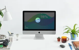 Spotlight for Mouse screenshot 1