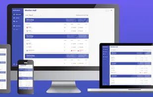 Mailhardener screenshot 1