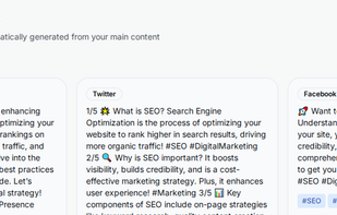 AI Generator screenshot 2