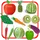 Fruits and Vegetables Learning icon
