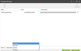 Sothink DVD Copy screenshot 2
