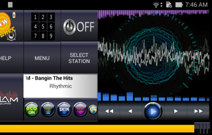 WWTuner screenshot 1