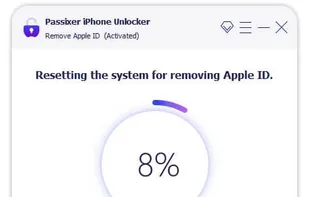 Passixer iPhone Unlocker screenshot 3