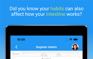 Happy Poop: Toilet Journal Log screenshot 1