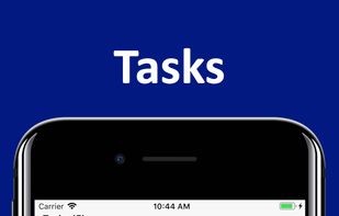 SwissTasks screenshot 1