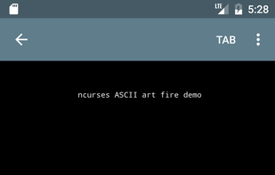 Cxxdroid screenshot 1