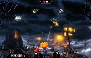 Shoot The Zombirds screenshot 1