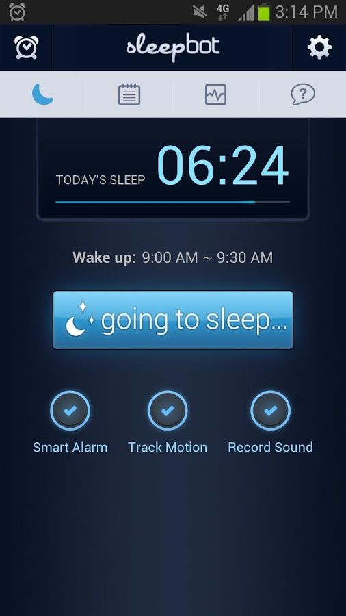 SleepBot Alternatives Top 10 Alarm Clocks & Similar Apps AlternativeTo