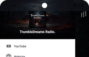 TrumbleDreams Radio screenshot 2