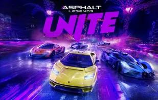 Asphalt screenshot 1