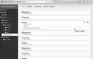 EverSync screenshot 2