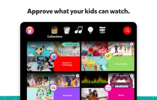 YouTube Kids screenshot 3