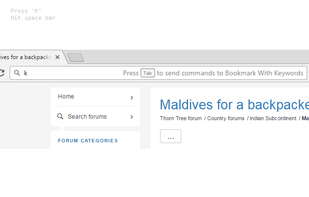 FavoriteKeys screenshot 1