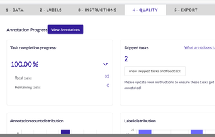 Quality Evaluation-1